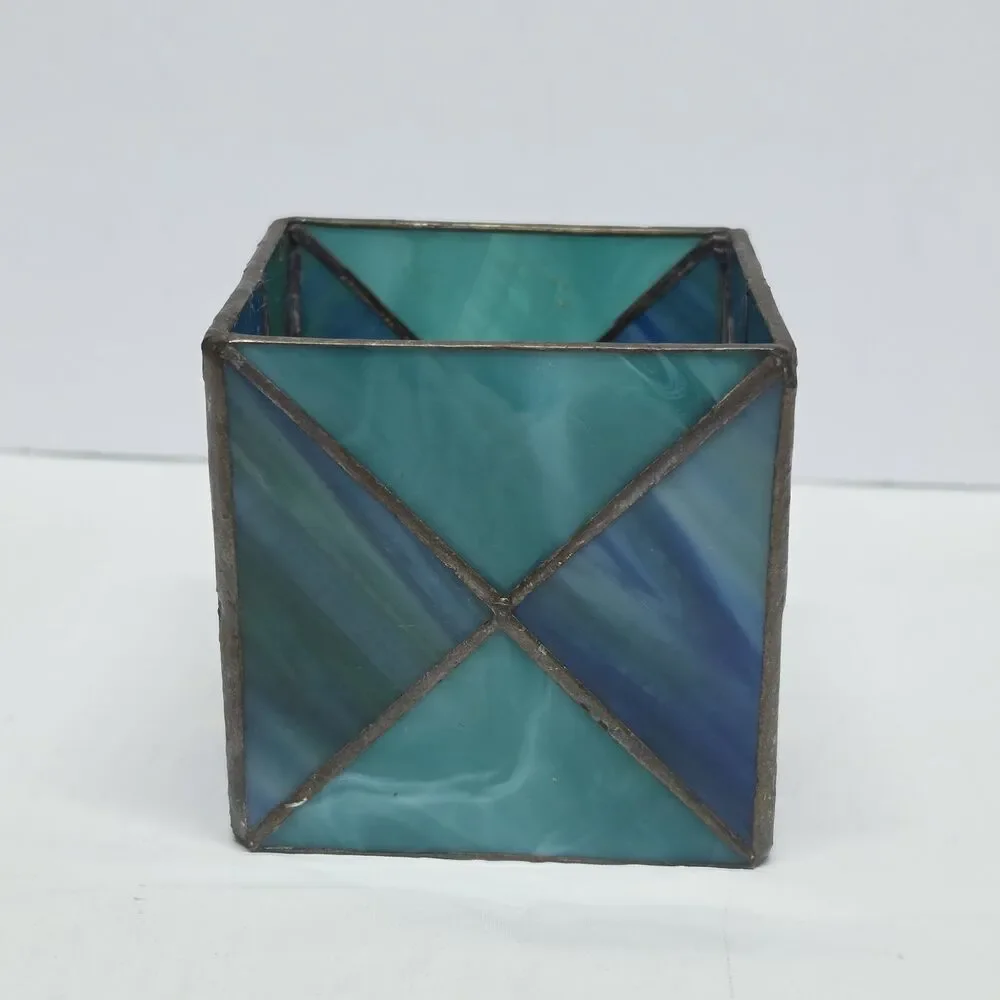 Vintage 70s stained